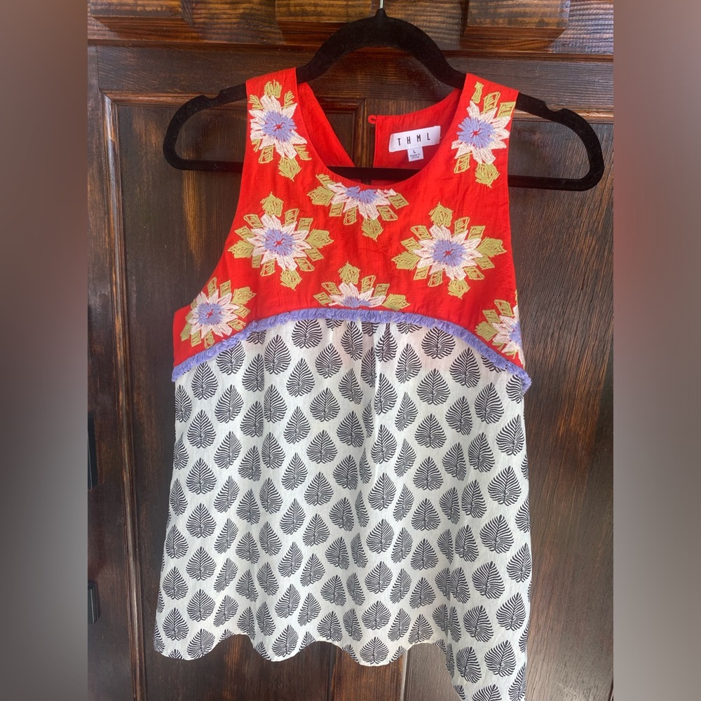 THML Top Size L